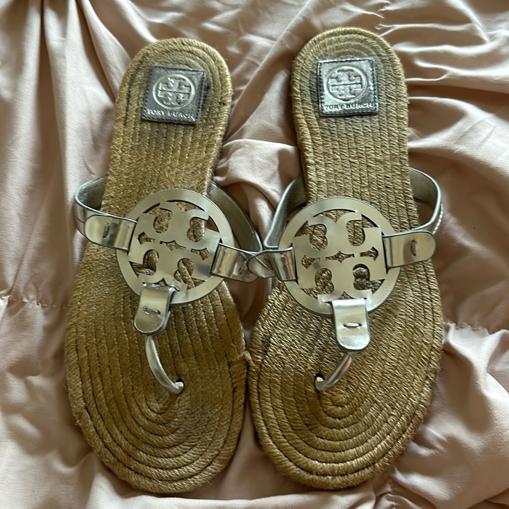 Tory Burch Miller Sandle